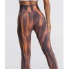 Безшовні легінси з Пуш-ап для спорту Leggings PUSH-UP Seamless Wave 10 (ORANG-BROWN) Безшовні легінси з Пуш-ап для спорту Leggings PUSH-UP Seamless Wave 10 (ORANG-BROWN)
